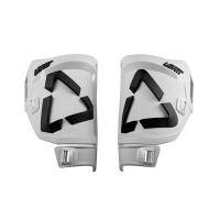 Комплект защитных пластин Leatt 5.5 Shin Plate Kit White/Black, 12, 2023