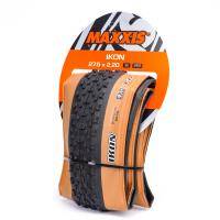 Покрышка бескамерная 27.5x2.20 Maxxis Ikon TPI 60 кевлар EXO/TR/Tanwall