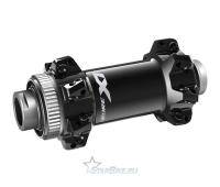 Втулка передняя Shimano XT M8110-B, Boost 110x15мм, 28Н, под прямые спицы, C.lock