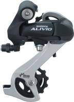 Задний переключатель Shimano Alivio, M410, SGS, 9 ск. цв. черн.