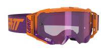 Маска Leatt Velocity 5.5 Iriz Neon Orange/Purple