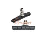 Тормозные колодки Jagwire Mountain Sport V Brake Pad Gray