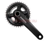 Система Shimano MT700-2, 175мм, для 11ск., 36x26T, без каретки