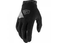 Мотоперчатки подростковые 100% Ridecamp Youth Glove Black, L, 2021