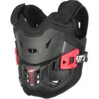 Защитный панцирь детский Leatt Chest Protector 2.5 Kids Black/Red (110-134)