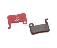 Тормозные колодки Jagwire Sport Semi-Metallic Disc Brake Pad Shimano XTR M965