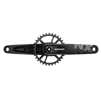 Система шатунов для велосипеда SRAM NX Eagle DUB 34T, 170mm, Black