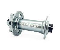 Втулка передняя Energy FH618 Boost, 32H, 110х15mm, анодированный алюминий