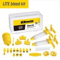 Набор для прокачки тормозов EZmtb LITE Bleed Kit, базовый