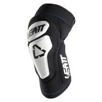 Наколенники Leatt 3DF 6.0 Knee Guard White/Black XXL