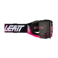 Маска Leatt Velocity 6.5 Neon Pink Light Grey 58%