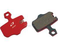 Тормозные колодки Jagwire Sport Semi-Metallic Disc Brake Pad Avid Elixir CR, R