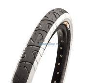 Покрышка 20x1.95 Maxxis Hookworm TPI 60 сталь 70a Single Black/White