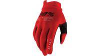 Мотоперчатки 100% ITrack Glove Red, S, 2022