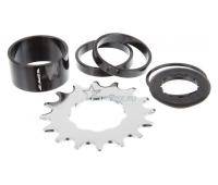 Комплект проставочных колец DMR Single Speed Spacer Kit