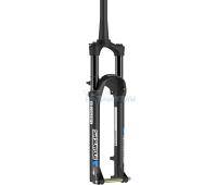 Амортизационная вилка Suntour AXON32 Boost RLRC DS 29/27.5+", конусный шток, ход 100 мм