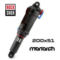 Амортизатор задний RockShox Monarch RT 200x51