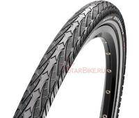 Покрышка 700x40c Maxxis Overdrive KevlarInside Reflex 70a Wire TPI60