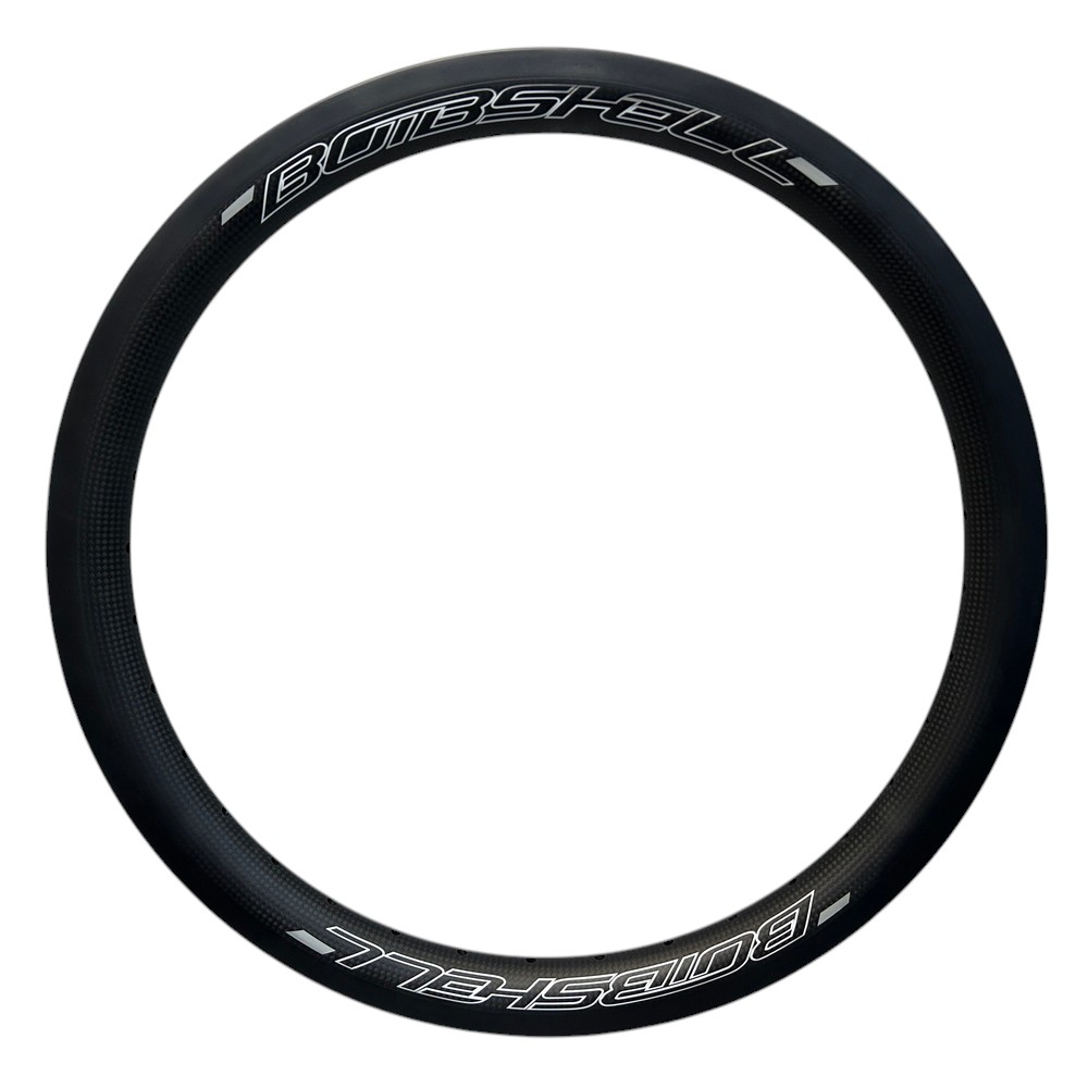 Обод BMX Bombshell карбоновый PRO lite 20" 36H передний Black