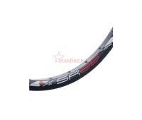 Обод 27,5" 32h SunRingle SR25 Pinned Black/Gray/White Decal Black