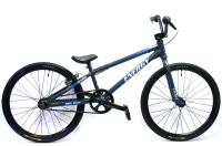 Велосипед BMX Energy Junior Race серый/синий