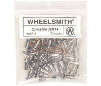 Ниппель Wheelsmith Durstan BN 2.0 x 12 мм серебристый (SE714)