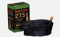 Камера 27.5x2.20/3.00 Maxxis Welter Weight 0.8 мм авто нип. 48 мм