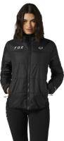 Куртка женская Fox Ridgeway Jacket Black, S, 2021