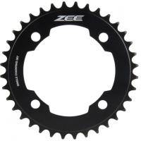 Звезда передняя Shimano 36T черн., FC-M640