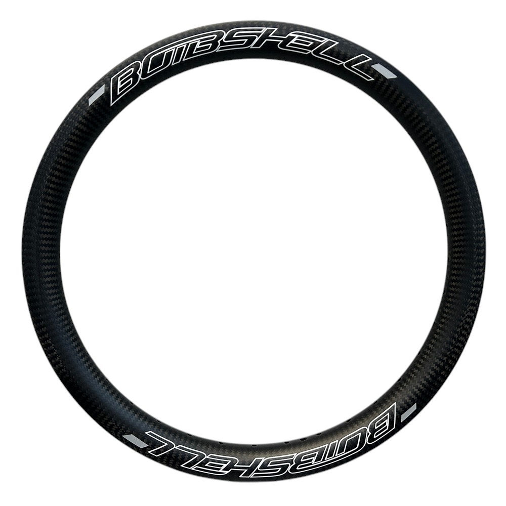 Обод BMX Bombshell карбоновый PRO 20" 36H задний Black