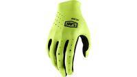 Мотоперчатки 100% Sling MX Glove Fluo Yellow, XL, 2022