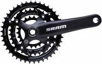 Система SRAM S600 3.0 9 скоростей, Powerspline 44-32-22, 175mm Black