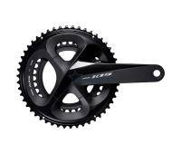 Система Shimano 105 FC-R7000 2х11ск, 53/39T, 170мм, чёрная