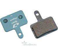 Тормозные колодки Jagwire Organic Disc Brake Pad Shimano Deore LX T675