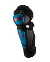 Наколенники Leatt 3.0 Knee & Shin Guard EXT Black XXL