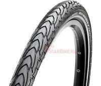 Покрышка 700x40C Maxxis Overdrive Excel TPI 60 сталь 70a/65a 40x40/REF Dual