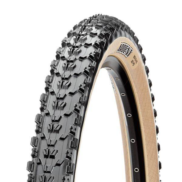 Покрышка бескамерная 29x2.40 Maxxis Ardent, 60TPI, EXO/TR Skinwall, 62a/60a