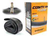Камера 26x1.75-2.5" Continental MTB 26 авто нип. 40мм (200гр.)