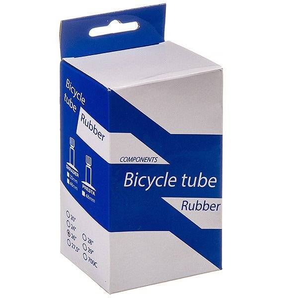 26x1.75 1.95 Bicycle Tube 48 Starbike.ru