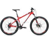 Велосипед FORMAT 1315 27.5", размер L, красный / чёрный