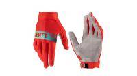 Мотоперчатки Leatt Moto 2.5 X-Flow Glove Red, M, 2023