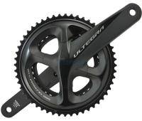 Система Shimano Ultegra, R8000, 172,5мм, ин.вал, 52/36T без каретки