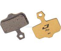 Тормозные колодки Jagwire Pro Semi-Metallic Disc Brake Pad Avid Elixir