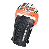 Покрышка бескамерная 27.5x2.5WT Maxxis Assegai TPI 60 кевлар EXO/TR