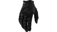 Мотоперчатки подростковые 100% Airmatic Youth Glove Black/Charcoal, L, 2022