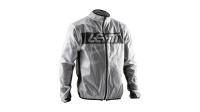 Дождевик Leatt Racecover Jacket Translucent, XXXL, 2023