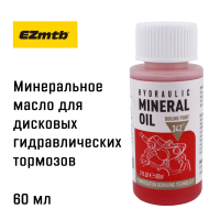 Минеральное масло EZmtb Hydraulic for Shimano, красное, 60 мл