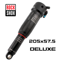 Амортизатор задний RockShox Deluxe Select+ RL 205x57.5