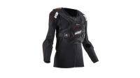 Защита панцирь женский Leatt Body Protector AirFlex Women Black, XXS, 2022