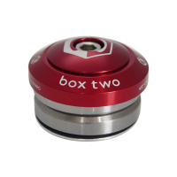 Рулевая колонка BOX Two Headset 1" IS 38/26.4 RED